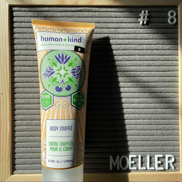 Human + Kind Body Soufflé - Picture 2 of 2
